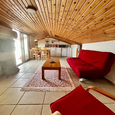Terrace 1 Apartmán