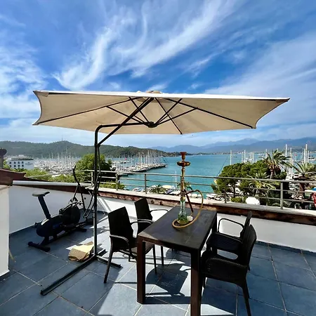Terrace 1 Apartmán Fethiye