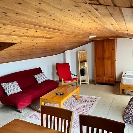 Apartmán Terrace 1 *